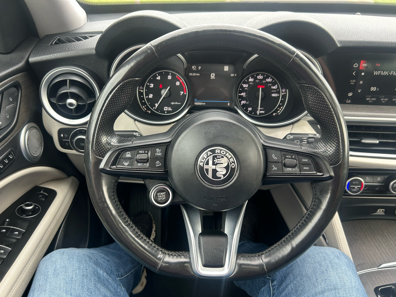 Alfa Romeo Stelvio Ti 2020