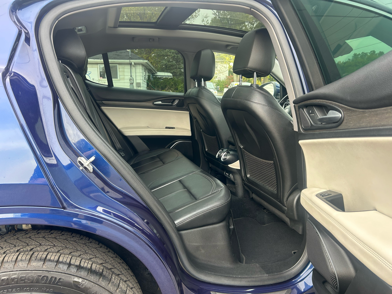 Alfa Romeo Stelvio Ti 2020
