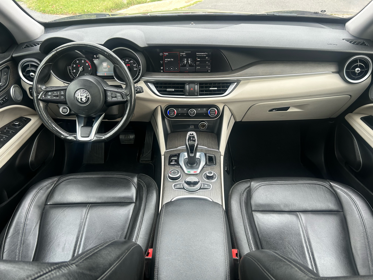 Alfa Romeo Stelvio Ti 2020
