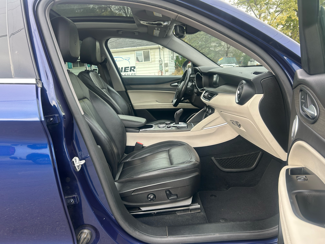 Alfa Romeo Stelvio Ti 2020
