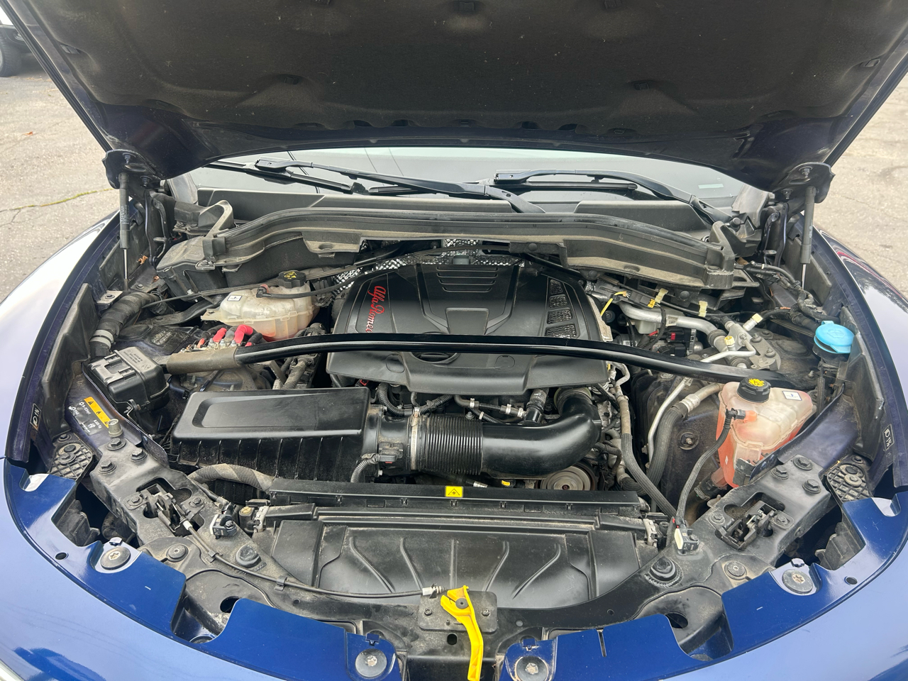 Alfa Romeo Stelvio Ti 2020