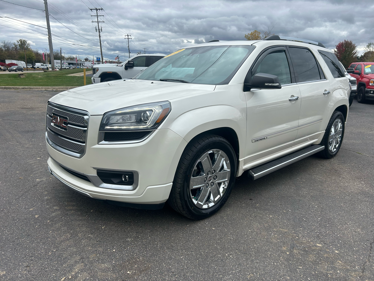 2014 GMC Acadia Denali AWD