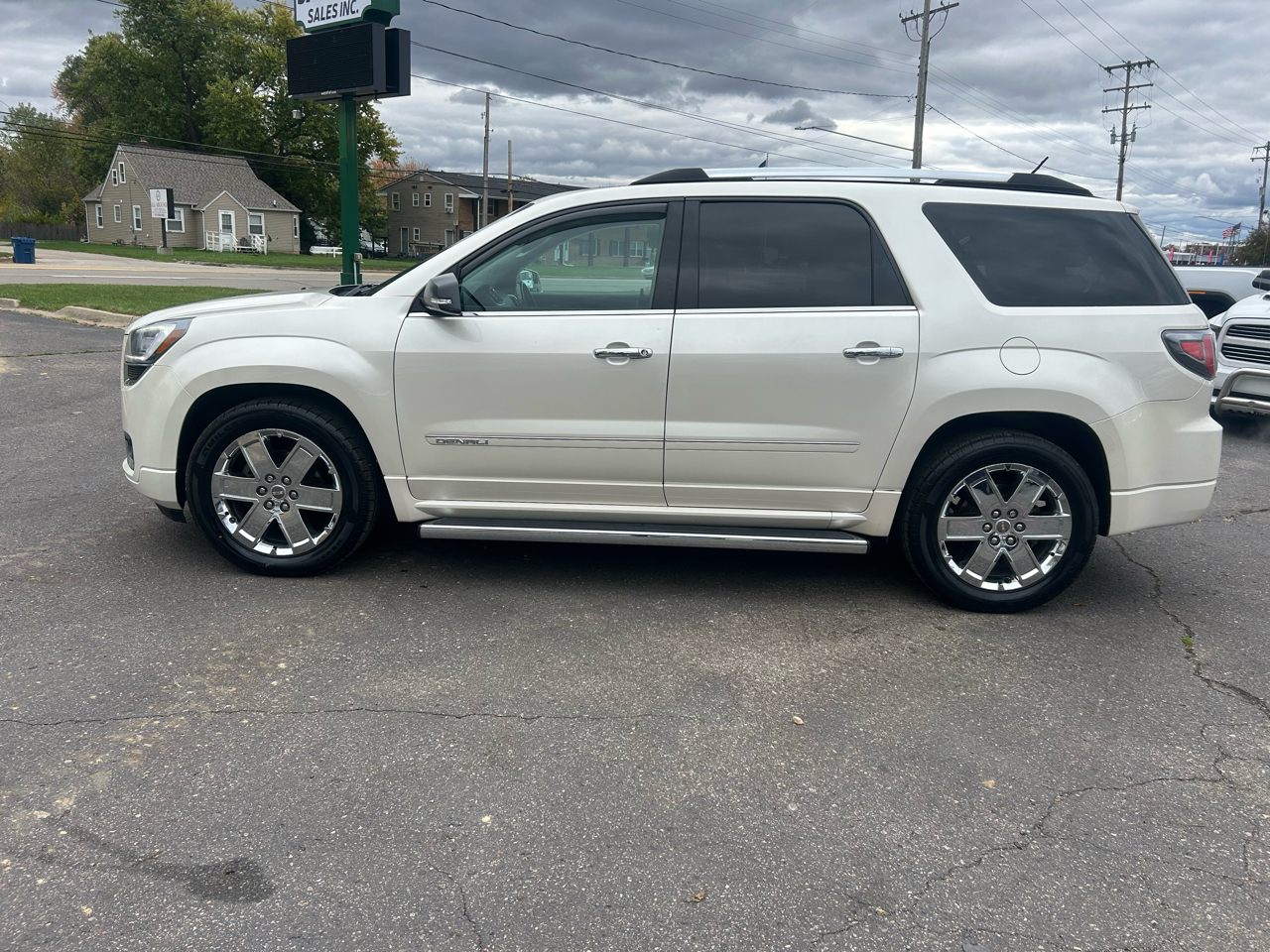 GMC Acadia Denali AWD 2014