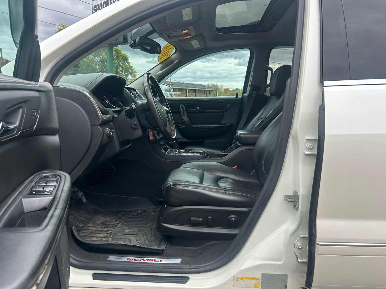 GMC Acadia Denali AWD 2014