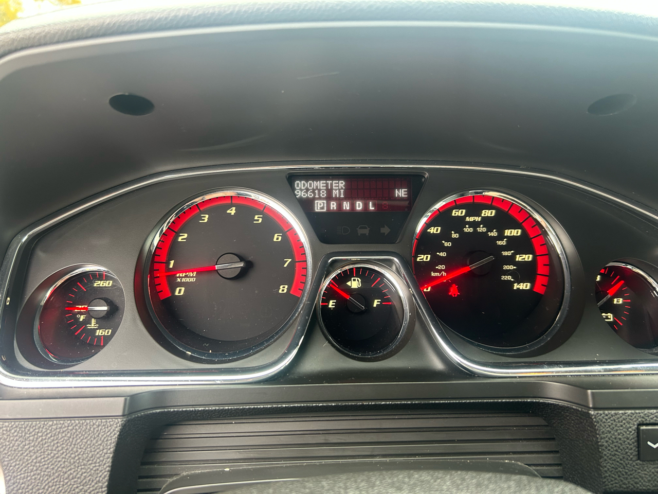 GMC Acadia Denali AWD 2014