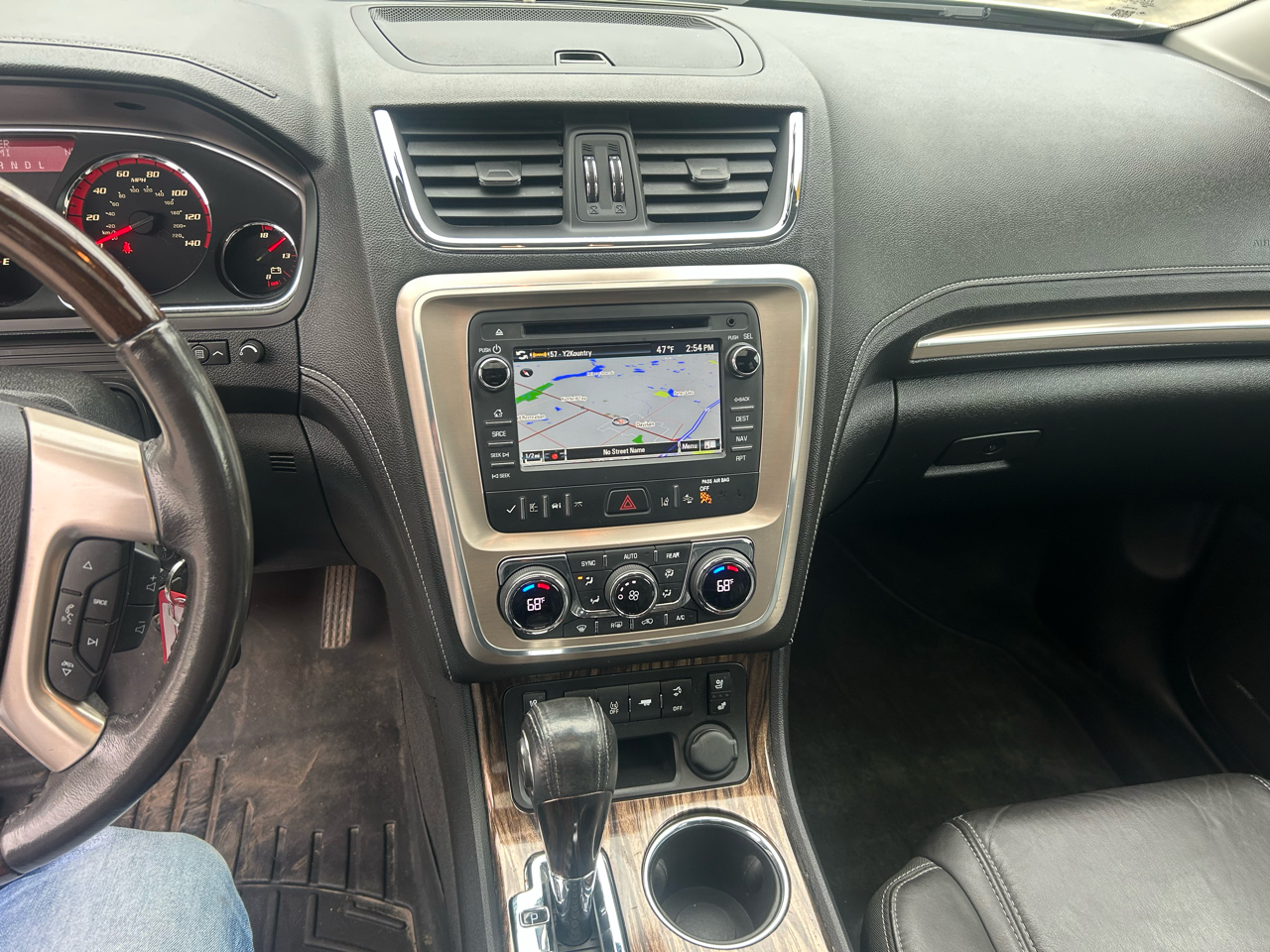 GMC Acadia Denali AWD 2014