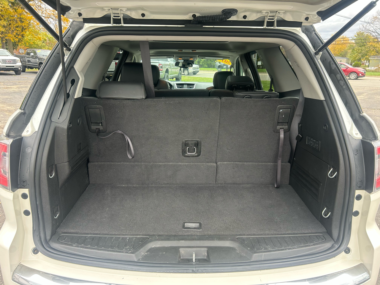GMC Acadia Denali AWD 2014