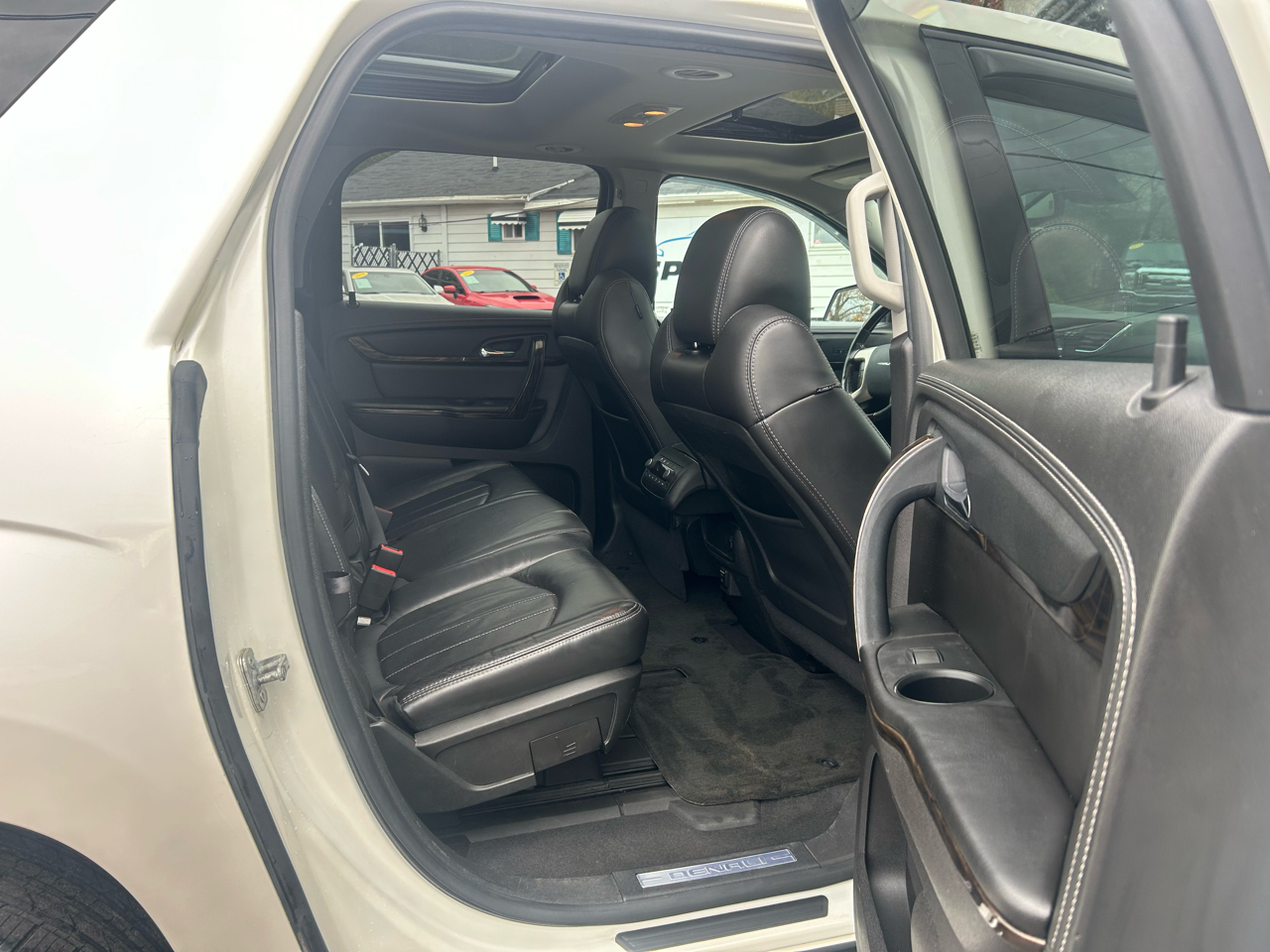 GMC Acadia Denali AWD 2014