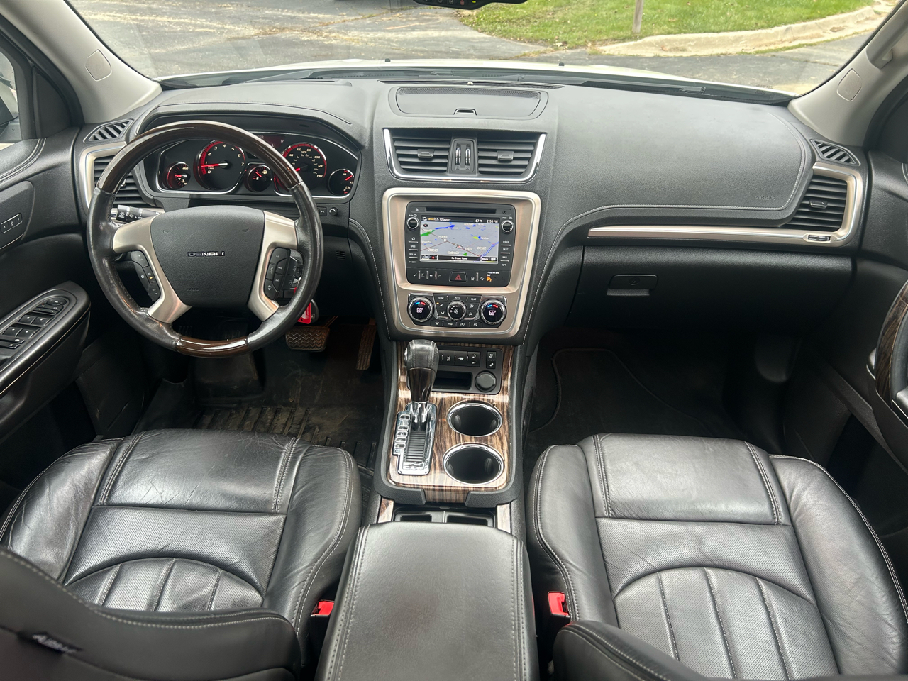 GMC Acadia Denali AWD 2014