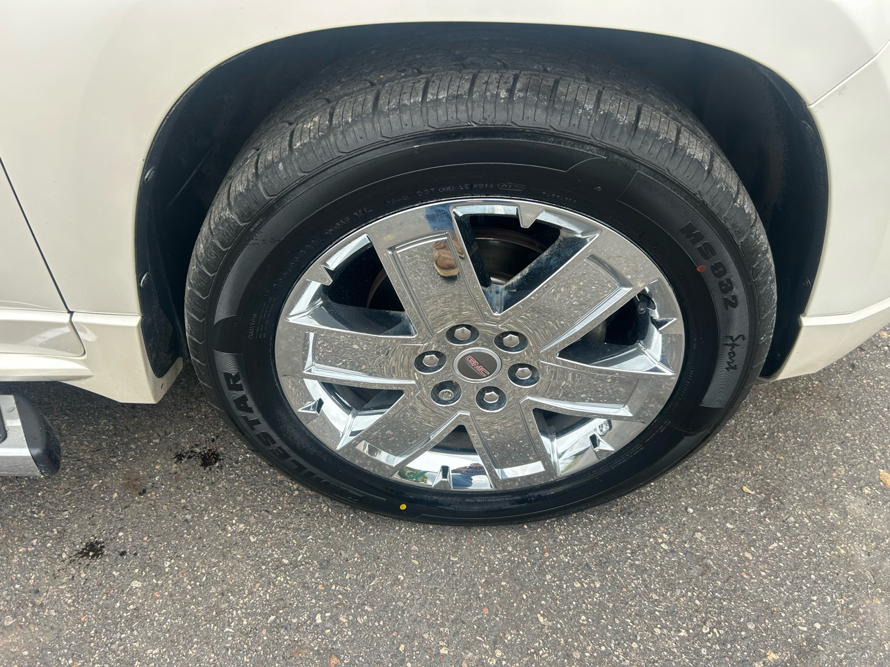 GMC Acadia Denali AWD 2014