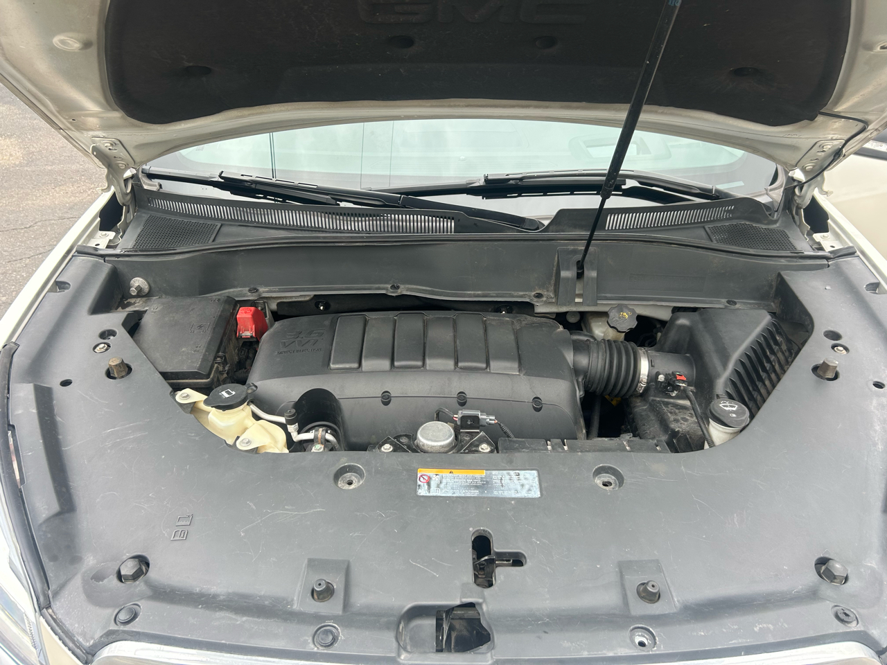 GMC Acadia Denali AWD 2014