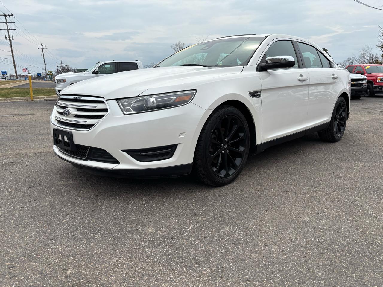 2016 Ford Taurus Limited AWD