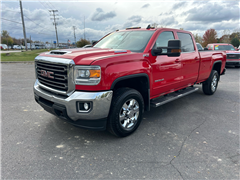 2018 GMC Sierra 3500HD 