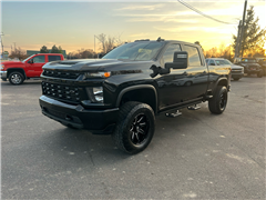 2021 Chevrolet Silverado 2500HD 