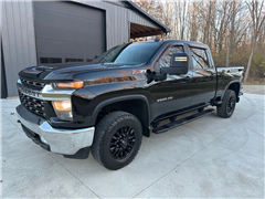 2021 Chevrolet Silverado 2500HD 