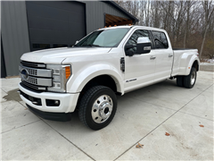 2017 Ford F-450 SD 