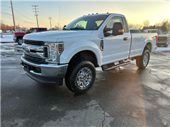 2018 Ford F-350 SD 