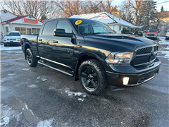 2019 RAM 1500 Classic 