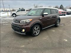 2017 Kia Soul 
