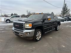 2018 GMC Sierra 2500HD 