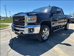 2018 GMC Sierra 2500HD 