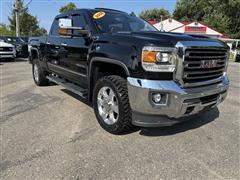 2018 GMC Sierra 2500HD 