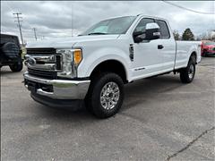 2017 Ford Super Duty F-350 SRW 