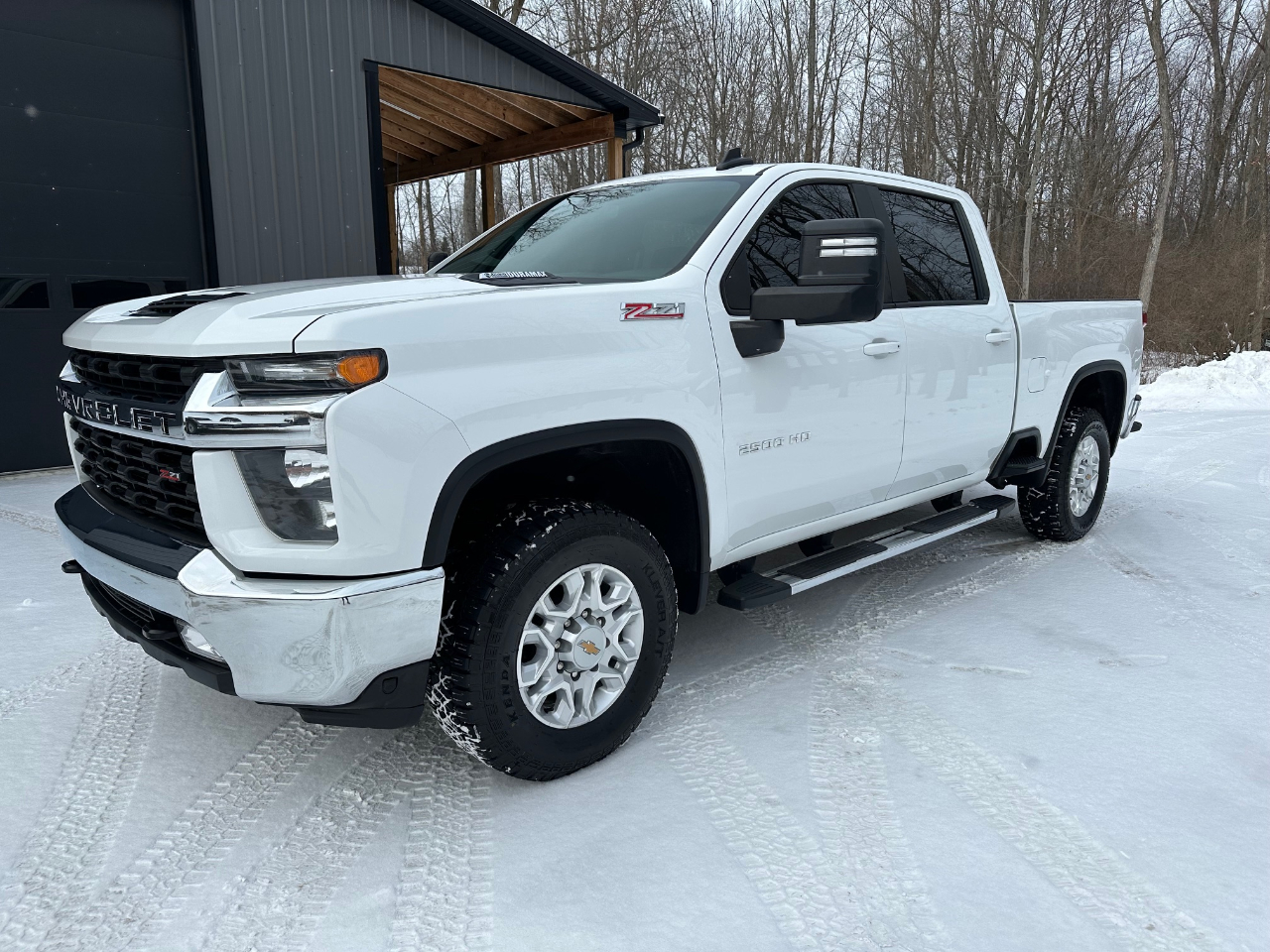 2023 Chevrolet Silverado 2500HD LT Crew Cab Short Box 4WD