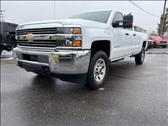 2018 Chevrolet Silverado 3500HD 