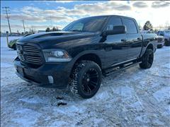 2017 RAM 1500 