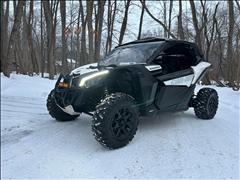 2019 Can-Am Maverick X3 Turbo 