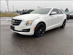 2015 Cadillac ATS 