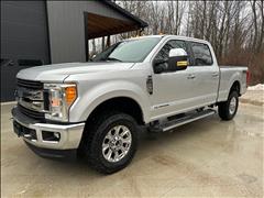 2017 Ford F-250 SD 