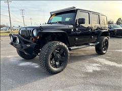2012 Jeep Wrangler 