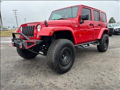 2014 Jeep Wrangler 