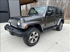 2016 Jeep Wrangler 