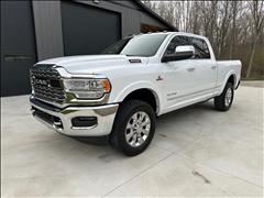 2021 RAM 3500 