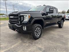 2022 GMC Sierra 3500HD 
