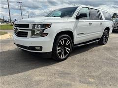 2019 Chevrolet Suburban 