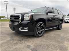 2018 GMC Yukon 