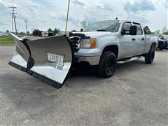 2014 GMC Sierra 2500HD 