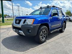 2015 Nissan Xterra 