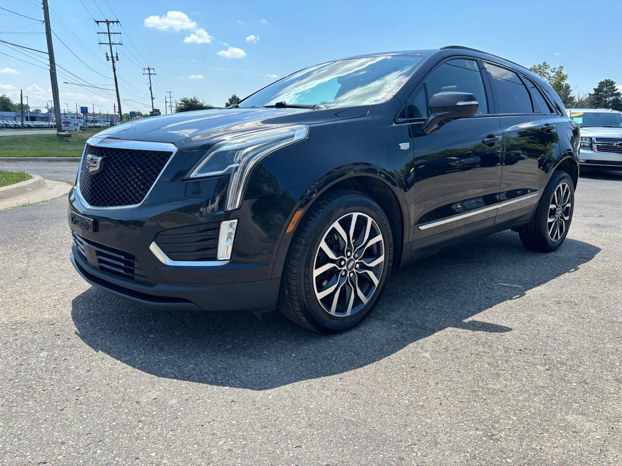 2021 Cadillac XT5 Sport AWD