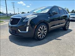2021 Cadillac XT5 
