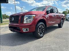 2018 Nissan Titan 