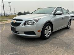 2014 Chevrolet Cruze 