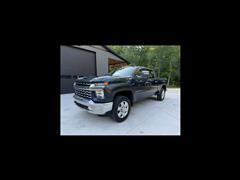 2022 Chevrolet Silverado 2500HD 