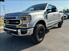 2020 Ford F-250 SD 