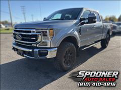 2020 Ford F-250 SD 