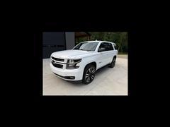 2018 Chevrolet Tahoe 